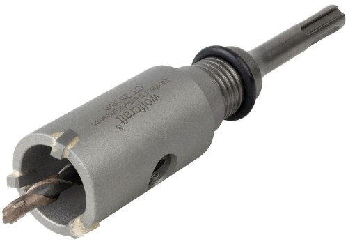 Otwornica korona wiertarska 35 mm z trzpieniem SDS Plus Wolfcraft 5458000