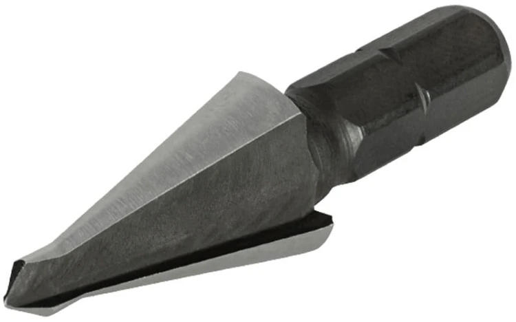 Frez HSS do otworów 2 - 12,2 mm Wolfcraft 4393000