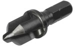 Wiertło HSS z pogłębiaczem do 10 mm Wolfcraft 4382000