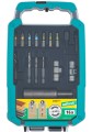 FLIPBIT Wolfcraft uniwersalny zestaw montażowy All-In-One 16 cz. 3086000
