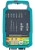 FLIPBIT Wolfcraft uniwersalny zestaw montażowy All-In-One 16 cz. 3086000