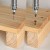FLIPBIT Wolfcraft uniwersalny zestaw montażowy All-In-One 16 cz. 3086000