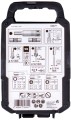 FLIPBIT Wolfcraft uniwersalny zestaw montażowy All-In-One 16 cz. 3086000