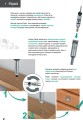 FLIPBIT Wolfcraft uniwersalny zestaw montażowy All-In-One 16 cz. 3086000