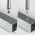 FLIPBIT Wolfcraft uniwersalny zestaw montażowy All-In-One 16 cz. 3086000