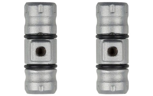 FLIPBIT Wolfcraft dwustronne uchwyty szybko zmienne 2 szt. 3084000