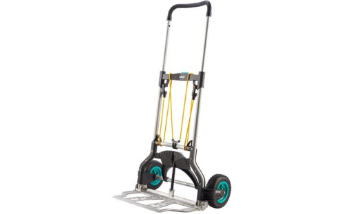 Wózek transportowy terenowy składany Wolfcraft TS 850 Gwarancja 10 lat 5503000