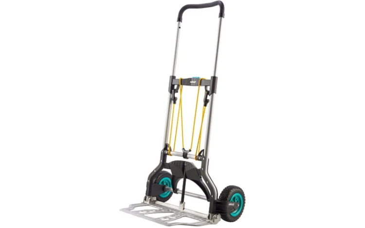 Wózek transportowy terenowy składany Wolfcraft TS 850 Gwarancja 10 lat 5503000