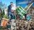 Wózek transportowy terenowy składany Wolfcraft TS 850 Gwarancja 10 lat 5503000