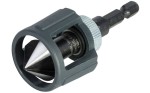 Fazownik pogłębiacz z ogrnicznikiem 20 mm Wolfcraft 4390000