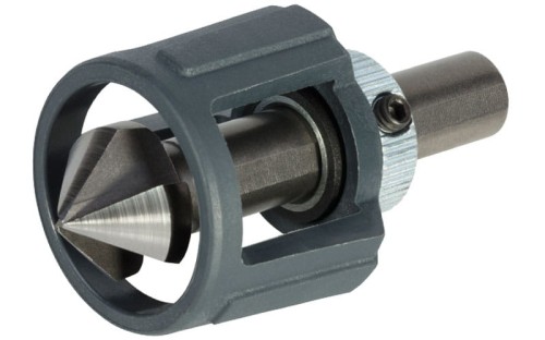 Fazownik pogłębiacz z ogrnicznikiem 16,5 mm Wolfcraft 4391000