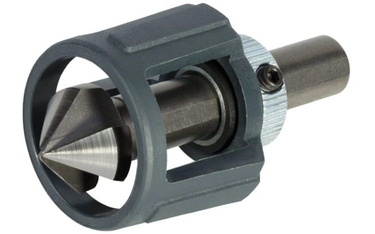 Fazownik pogłębiacz z ogrnicznikiem 16,5 mm Wolfcraft 4391000