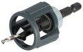 Nawiertak z fazownikiem i ogranicznikiem 2w1 Wolfcraft 4392000