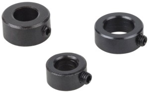 Ograniczniki głębokości wiercenia Wolfcraft 8, 10, 12 mm 4681000