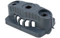 Przyrząd do wiercenia prostopadłego wiertłami cylindrycznymi i FORSTNER Wolfcraft 4686000