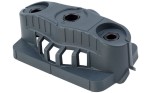 Przyrząd do wiercenia prostopadłego wiertłami cylindrycznymi i FORSTNER Wolfcraft 4686000