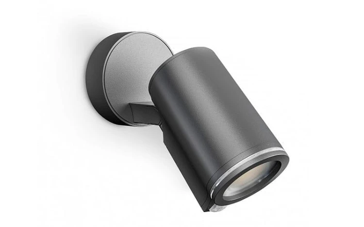Energooszczędna zewnętrzna lampa LED 7 W Steinel Spot ONE z czujnikiem antracyt 058616
