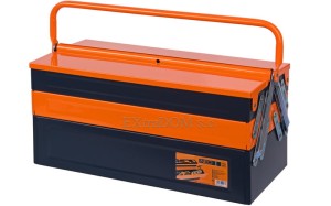 Metalowa skrzynka narzędziowa Neo Tools 455mm 84-100