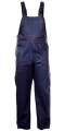 Ubranie spawalnicze, bluza i spodnie Lahti Pro granatowe