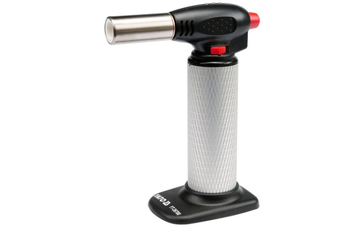 Palnik gazowy Yato lutownica 1300 C - 36700