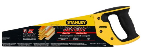 Piła płatnica JetCut Stanley 380mm 11 zębów