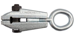 Klamra blacharska samozaciskowa Yato 5T YT-2542