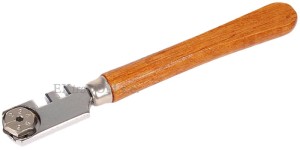Nóż do szkła "Profi" Wolfcraft 4109000