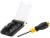 Wkrętak z wymiennymi bitami Stanley Multibit kpl 34 szt STHT0-70885