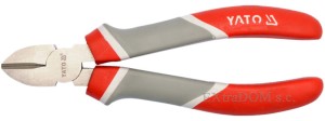 Szczypce boczne tnące YATO 160mm YT-2036