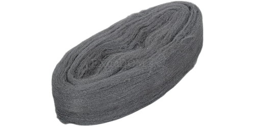 Wełna stalowa Wolfcraft do szlifowania 000 6095000