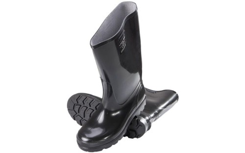 Kalosze robocze Lahti Pro kat. 0B SRA wysokie czarne L30702