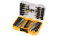 Bity DeWalt końcówki do wkrętarki kpl. 40 cz. w mocnej kasecie DT70717