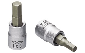 Nasadka imbusowa Proxxon 1/4" 4mm 23745