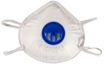 Maska ochronna FFP1, maski przeciwpyłowe z zaworkiem kpl. 3szt. Lahti Pro L1200200