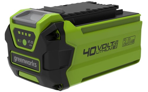 Akumulator GREENWORKS 40V 2Ah Li-on G40B2