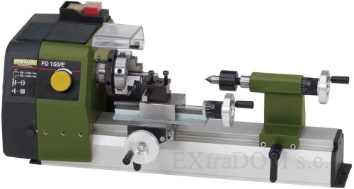 Proxxon tokarka FD150 PR24150