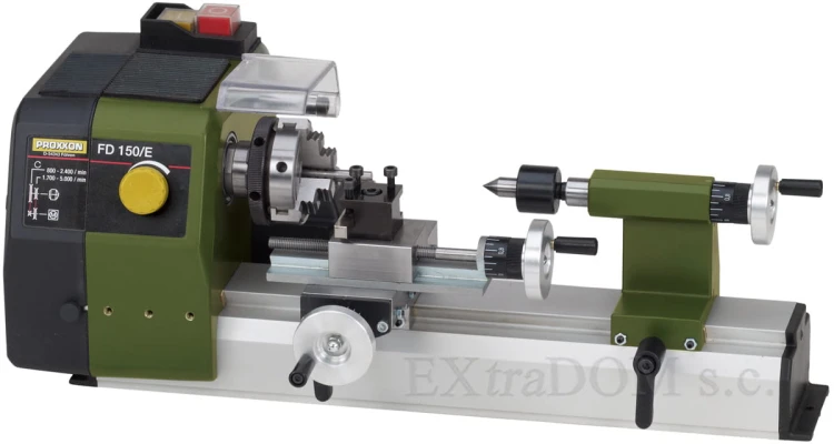 Proxxon tokarka FD150 PR24150
