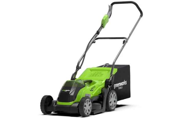 Kosiarka akumulatorowa GREENWORKS 40V 35cm G40LM35 urządzenie bez akumulatora i ładowarki