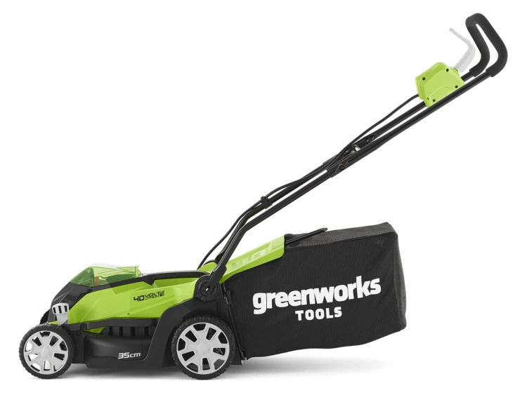 Kosiarka akumulatorowa GREENWORKS 40V 35cm G40LM35 urządzenie bez akumulatora i ładowarki