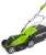 Kosiarka akumulatorowa GREENWORKS 40V 35cm G40LM35 urządzenie bez akumulatora i ładowarki