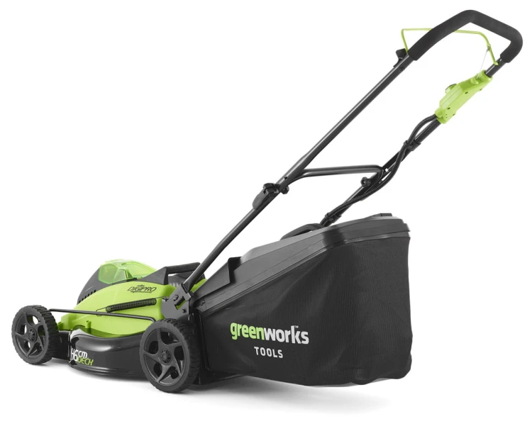 Kosiarka akumulatorowa GREENWORKS 40V 35cm G40LM35 urządzenie bez akumulatora i ładowarki