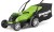 Kosiarka akumulatorowa GREENWORKS 40V 35cm G40LM35 urządzenie bez akumulatora i ładowarki