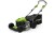 Kosiarka z napędem GREENWORKS akumulatorowa 40V 46cm GR2506807 urządzenie bez akumulatora i ładowarki