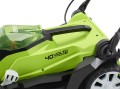 Kosiarka z napędem GREENWORKS akumulatorowa 40V 46cm GR2506807 urządzenie bez akumulatora i ładowarki