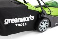 Kosiarka z napędem GREENWORKS akumulatorowa 40V 46cm GR2506807 urządzenie bez akumulatora i ładowarki