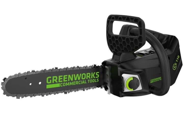 Pilarka łańcuchowa GREENWORKS 40V 25cm GR2003807 urządzenie bez akumulatora i ładowarki