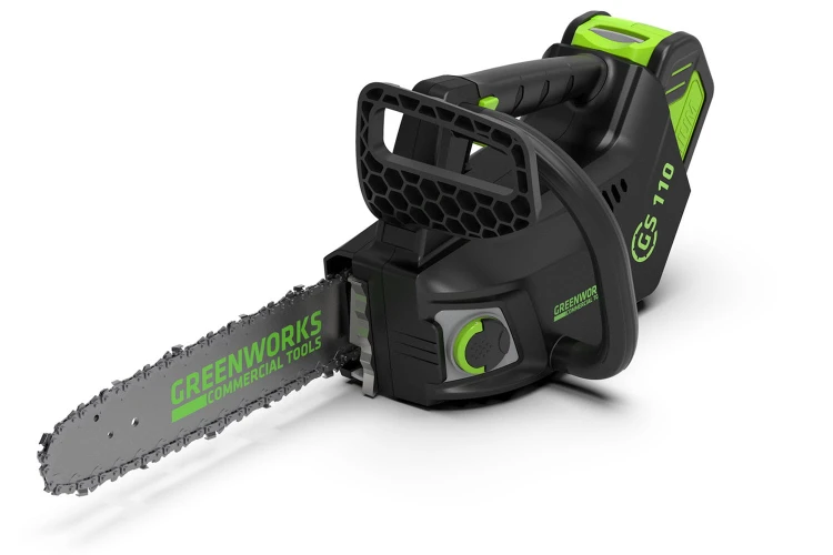 Pilarka łańcuchowa GREENWORKS 40V 25cm GR2003807 urządzenie bez akumulatora i ładowarki
