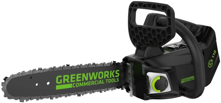 Pilarka łańcuchowa GREENWORKS 40V 25cm GR2003807 urządzenie bez akumulatora i ładowarki