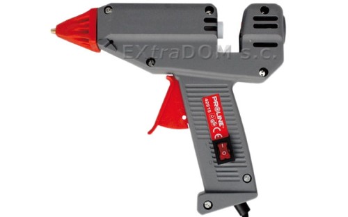 Pistolet klejowy Proline 11,2mm z włącznikiem 28(180)W 42915