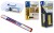 Zestaw Shinwa: liniał 15cm 13005 + kątownik mini 7,5cm 62022 + kątownik 3D 62113 + organizer GRATIS